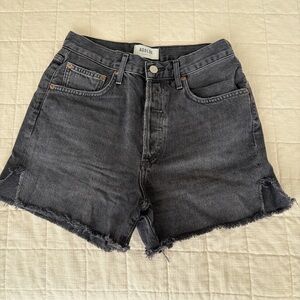 AGOLDE Dee shorts